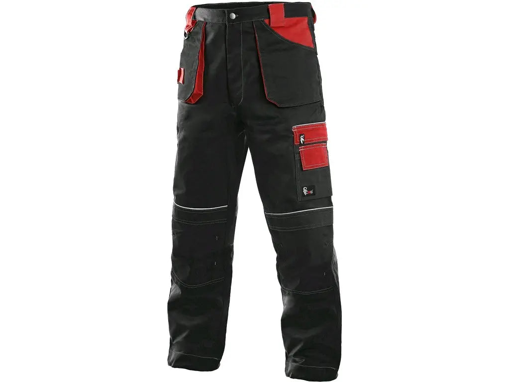 Pantaloni da Lavoro Invernali Orion con Flanella | PWSTORE