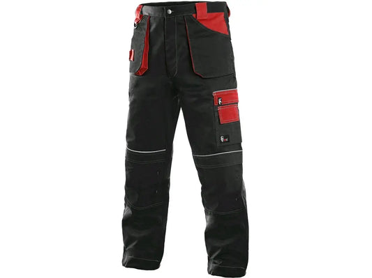 Pantaloni da Lavoro Invernali Orion con Flanella | PWSTORE