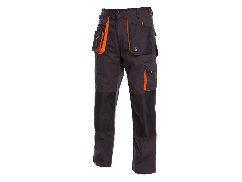 Pantaloni da lavoro invernali PROWORK con 9 tasche e rinforzi ginocchia – PWSTORE