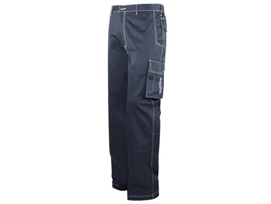 Pantaloni Multinorma blu FR 260 g/m² antistatici EN 1149-5 – PWSTORE