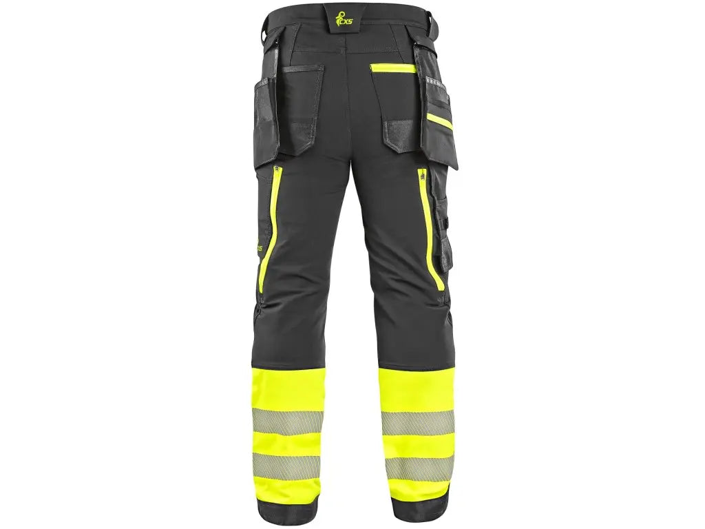 pantaloni-naos-hv-alta-visibilita-nero-giallo