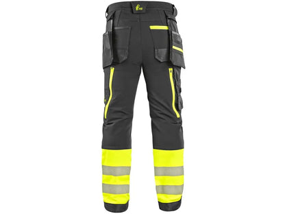 pantaloni-naos-hv-alta-visibilita-nero-giallo