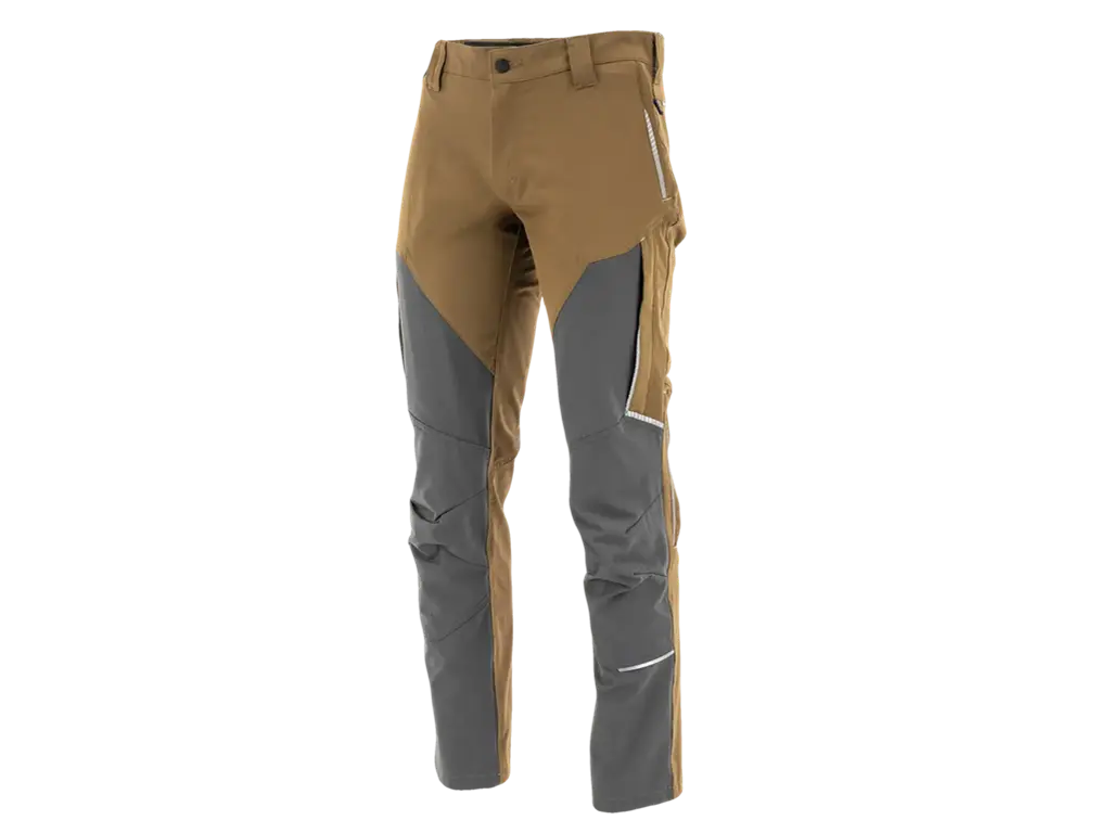pantaloni da lavoro stretch lightflex estivi ultraleggeri uomo