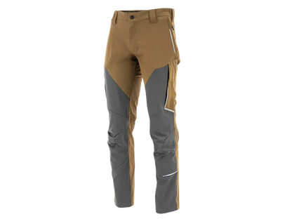 pantaloni da lavoro stretch lightflex estivi ultraleggeri uomo