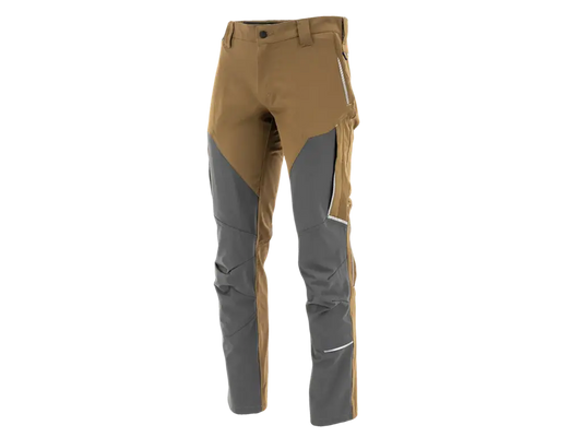 pantaloni da lavoro stretch lightflex estivi ultraleggeri uomo