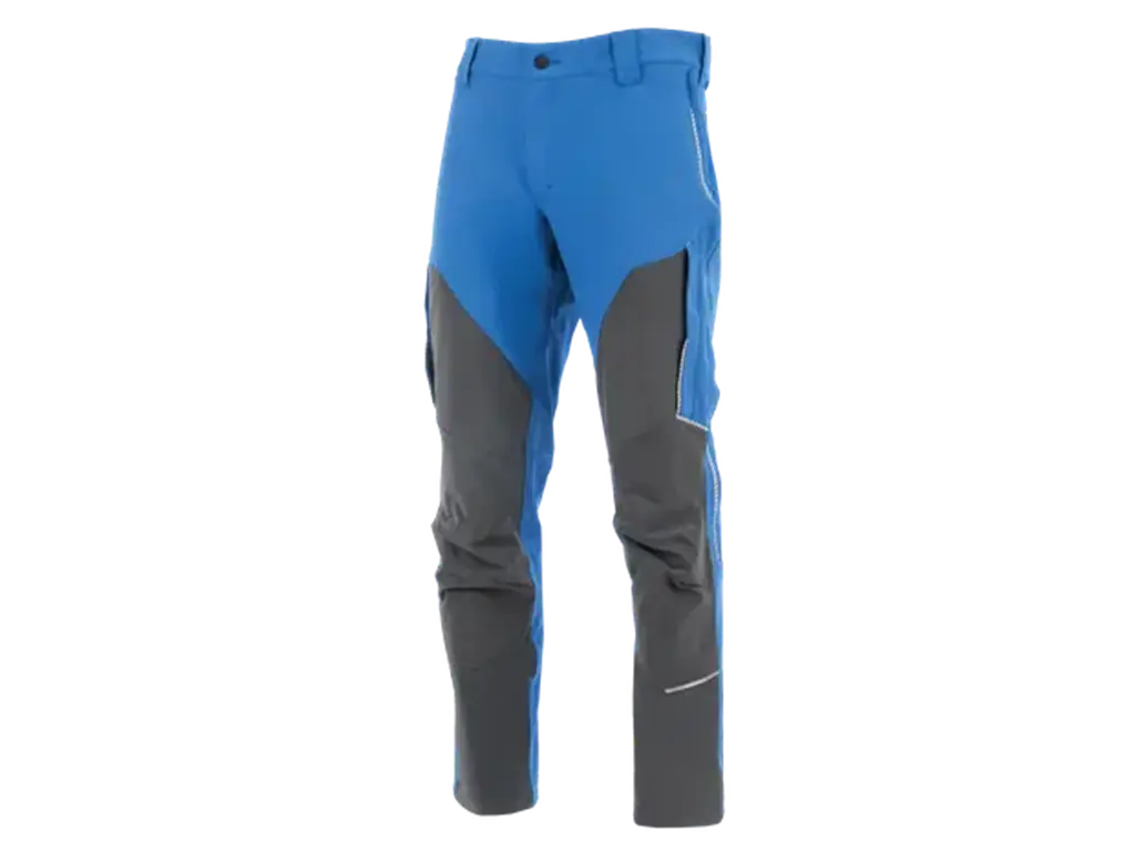 pantaloni da lavoro comfort elevato con cintura antiscivolo