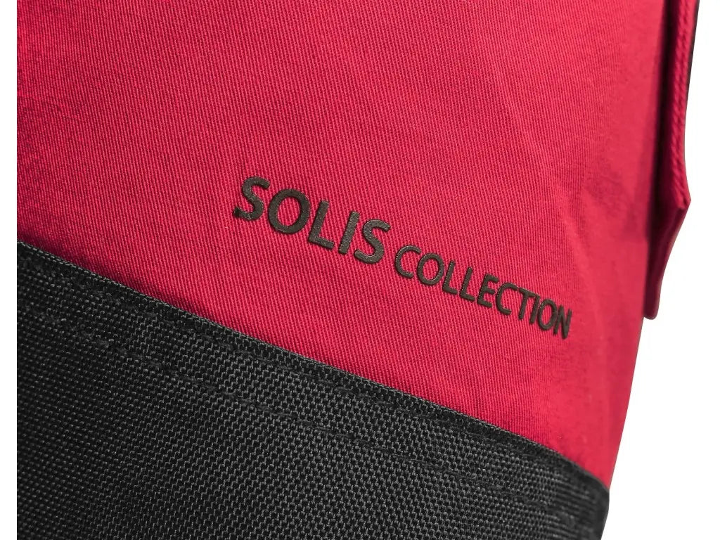 Pantaloni da lavoro SOLIS FLEX – uomo, stretch, rinforzati 600D