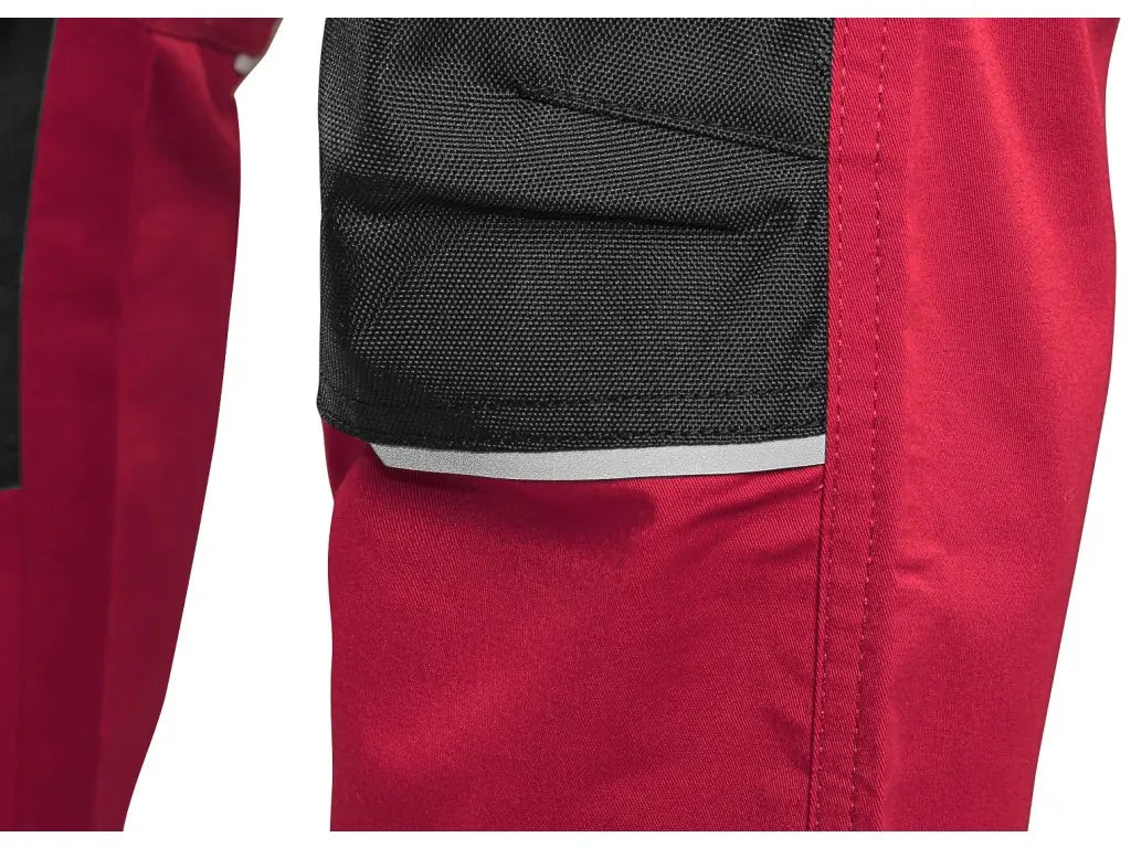 Pantaloni da lavoro SOLIS FLEX – uomo, stretch, rinforzati 600D