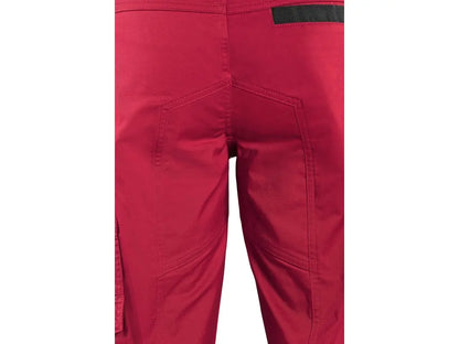Pantaloni da lavoro SOLIS FLEX – uomo, stretch, rinforzati 600D