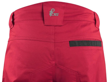 Pantaloni da lavoro SOLIS FLEX – uomo, stretch, rinforzati 600D