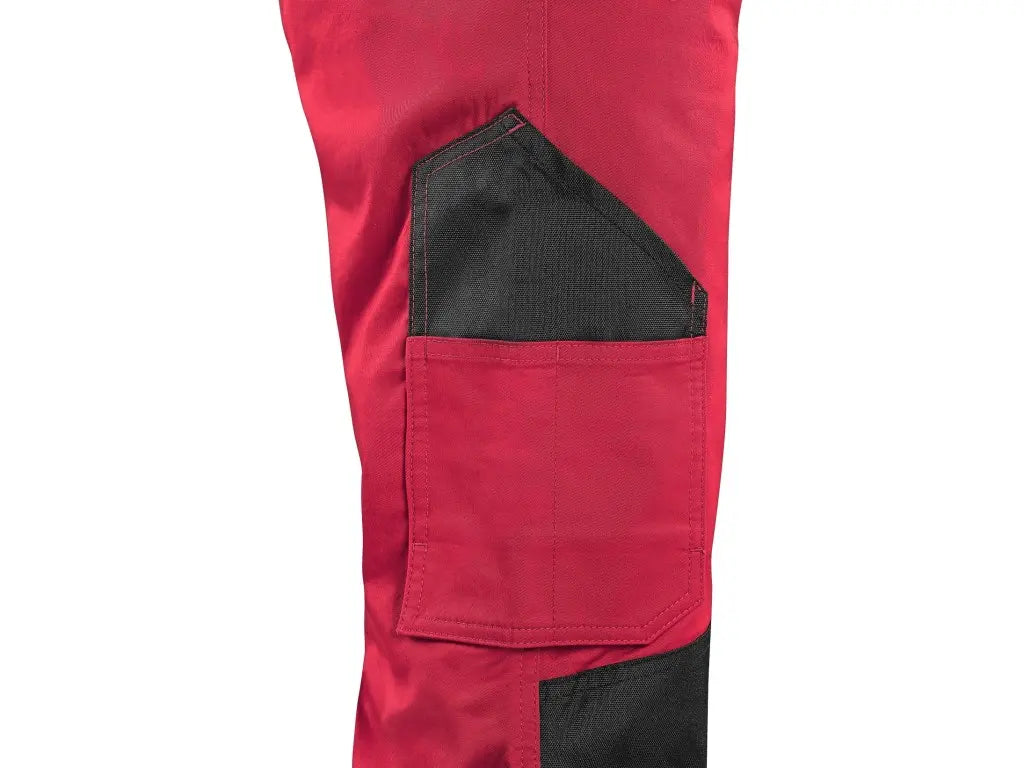 Pantaloni da lavoro SOLIS FLEX – uomo, stretch, rinforzati 600D