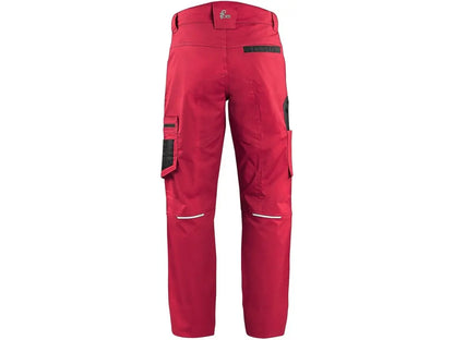 Pantaloni da lavoro SOLIS FLEX – uomo, stretch, rinforzati 600D