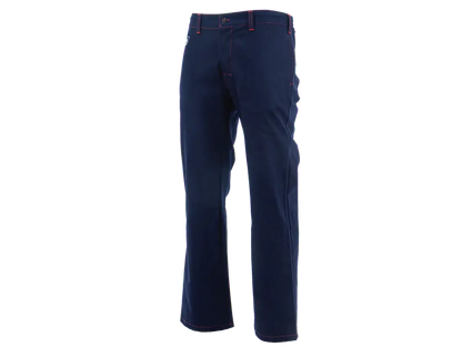 Pantaloni da saldatore Welder Standard in cotone 330 g/m² vista frontale