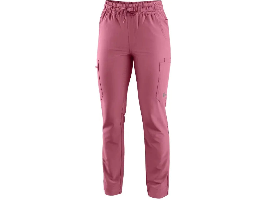 Pantaloni Sanitari Donna CORE-X Elasticizzati 4-Way Stretch