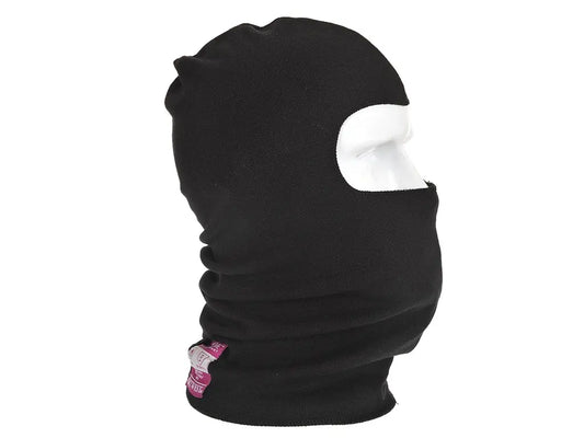 Balaclava FR Modaflame FR18 antistatico nera a 2 strati – PWSTORE
