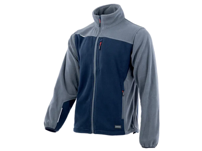 Pile da lavoro POLAR COMFORT PLUS grigio blu 350 g/m²
