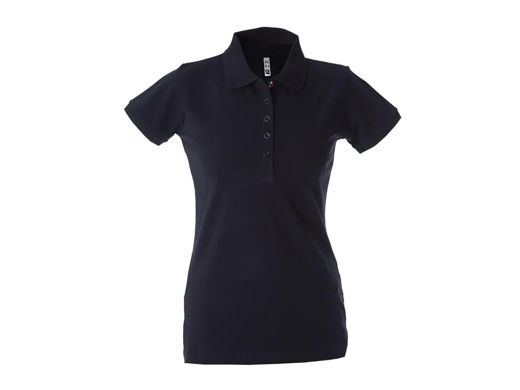 polo donna lavoro colombia cotone pique