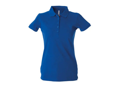 polo donna manica corta divisa aziendale