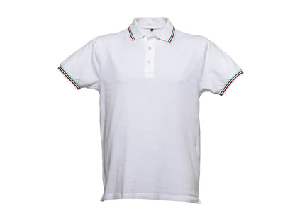 polo cotone New Aosta Man 200 g/m²