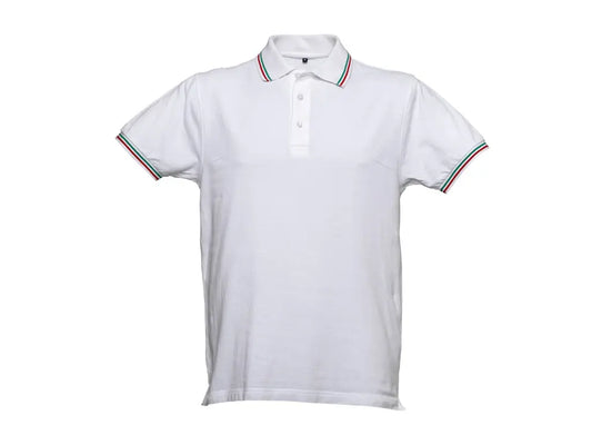 polo cotone New Aosta Man 200 g/m²