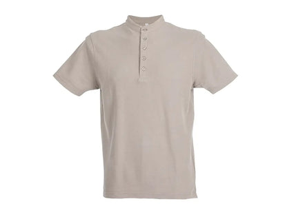 polo kuwait man cotone pique pettinato uomo