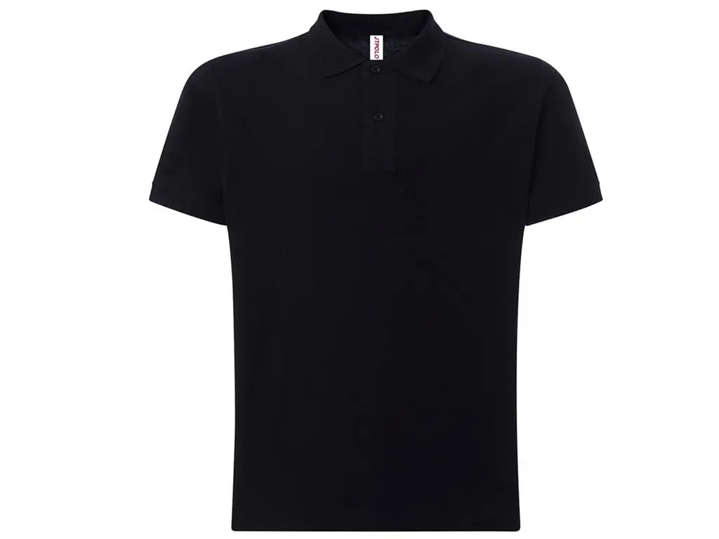 polo uomo cotone manica corta economica
