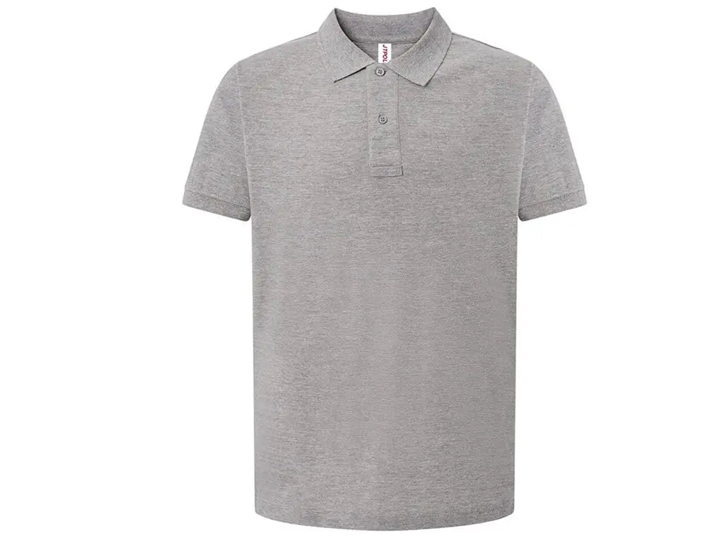 maglietta polo lavoro uomo 180 gsm