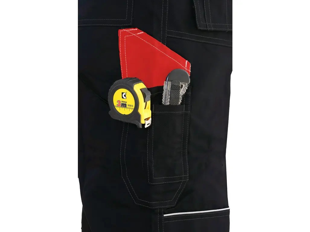 Pantaloni da Lavoro Invernali Orion con Flanella | PWSTORE