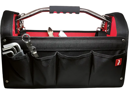 Borsa portautensili ALTER-BAG rinforzata 600D con 11 tasche – PWSTORE