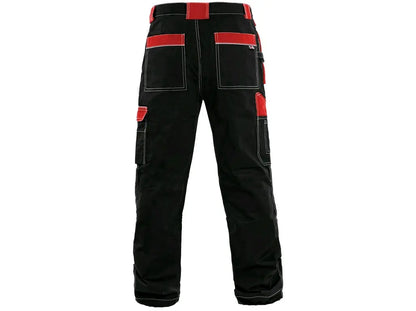 Pantaloni da Lavoro Invernali Orion con Flanella | PWSTORE