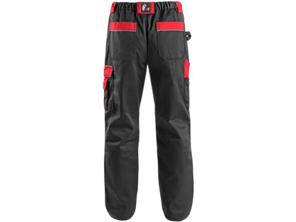 Pantaloni da lavoro da uomo Orion cotone/poliestere 280 g – PWSTORE