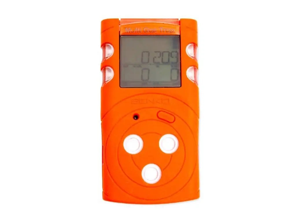 rilevatore multigas SENKO MGT-P 4 gas ATEX