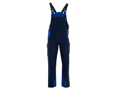 salopette da lavoro sternik new blu navy multitasche uomo