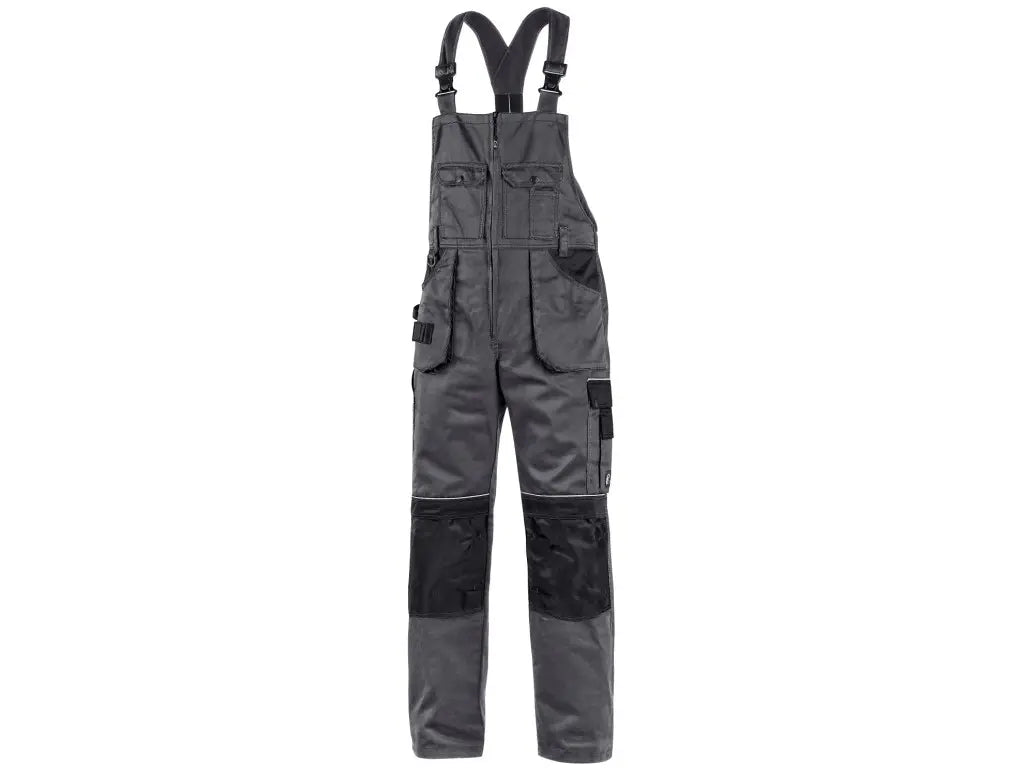 Salopette da lavoro invernale Orion foderata in flanella con rinforzi 600D – PWSTORE
