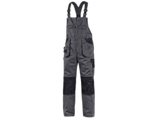 Salopette da lavoro invernale Orion foderata in flanella con rinforzi 600D – PWSTORE