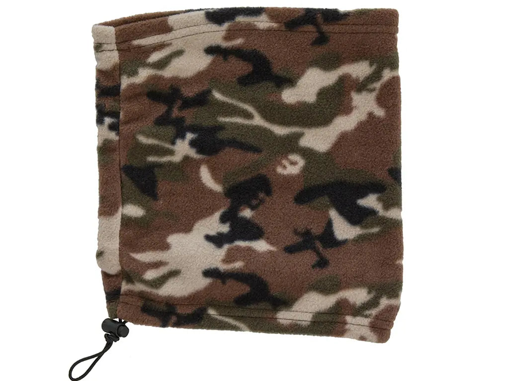 Scaldacollo in Pile Everest con Coulisse Regolabile