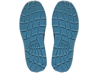 Scarpa antinfortunistica TEXLINE S1 con suola PU/PU SR