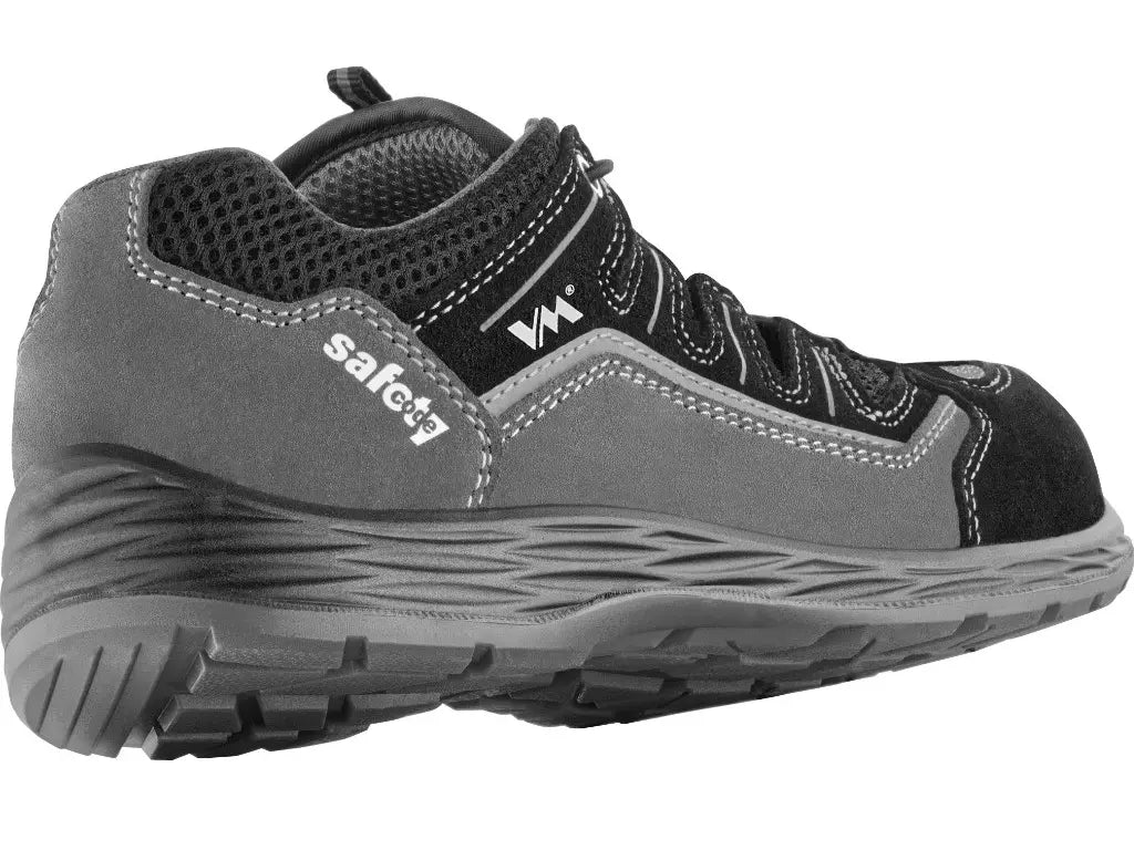 scarpa da lavoro estiva non metallica con puntale in plastica e kevlar