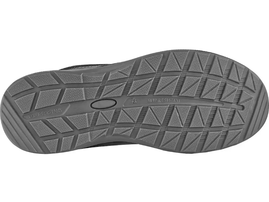 scarpa sicurezza estiva S1PL con suola PU PU antiscivolo