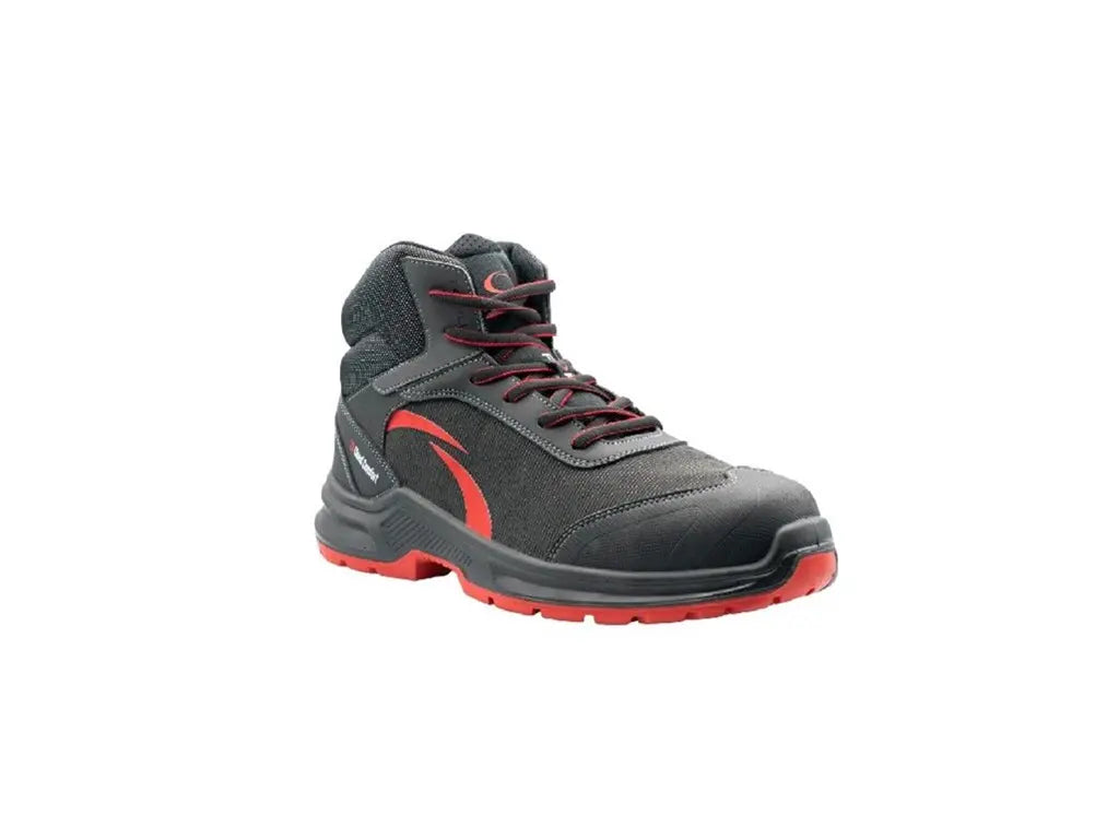 Scarpa da lavoro alta CHESTER impermeabile WR con puntale in fibra di vetro