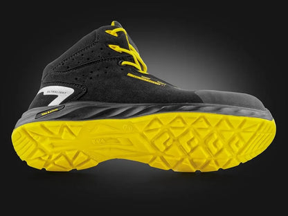 Scarpe Antinfortunistiche Alte S3L ESD WISCONSIN Non Metalliche