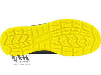 Scarpe Antinfortunistiche S7, con suola Michelin, Liverpool con Boa - PWSTORE