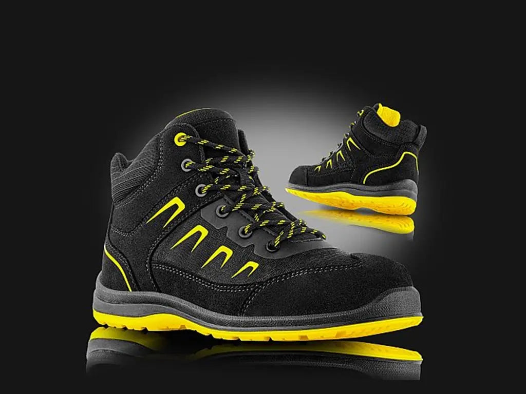 Scarpe Antinfortunistiche S3 traspiranti Rhodo