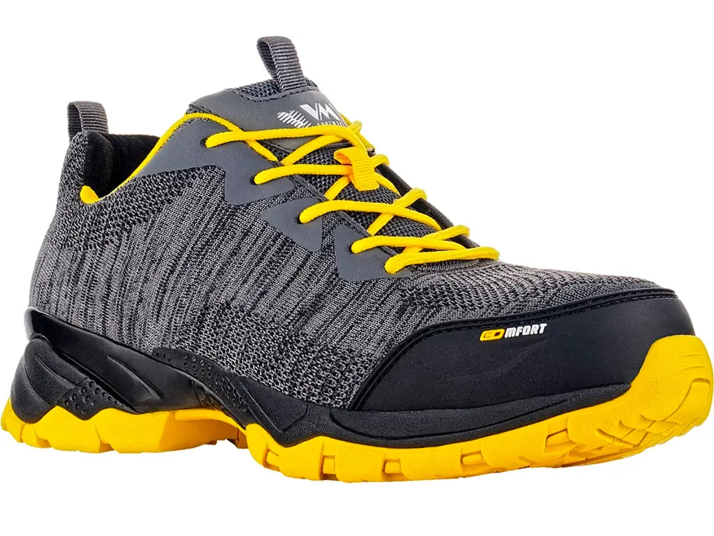 Scarpe antinfortunistiche basse S1P GEORGIA leggere e traspiranti