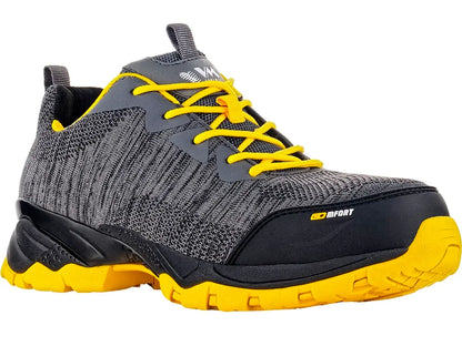 Scarpe antinfortunistiche basse S1P GEORGIA leggere e traspiranti