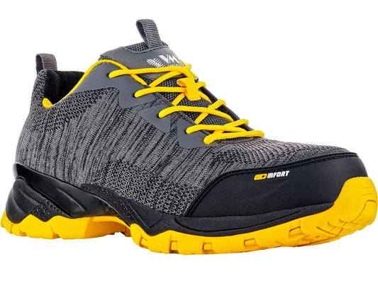 Scarpe antinfortunistiche basse S1P GEORGIA leggere e traspiranti