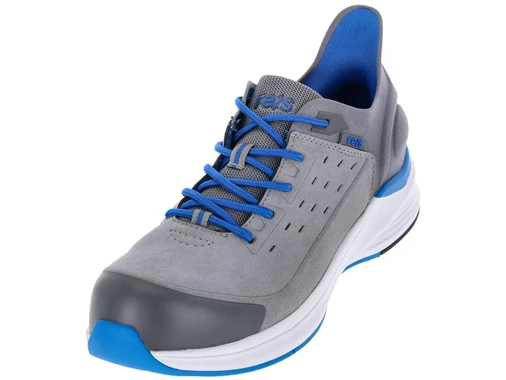 Calzatura da lavoro S1PS FO SR con lamina in Kevlar e suola EVA gomma – PWSTORE