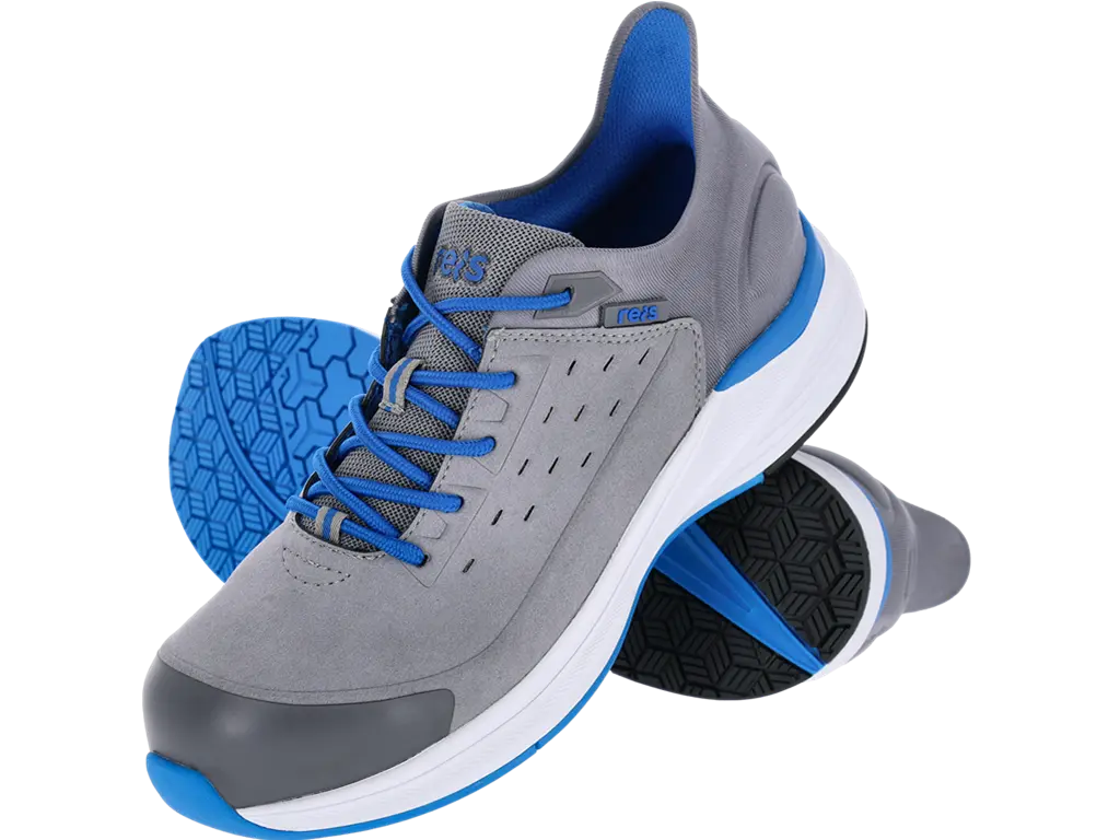 Scarpe antinfortunistiche URLIK S1PS leggere e traspiranti con puntale composito – PWSTORE