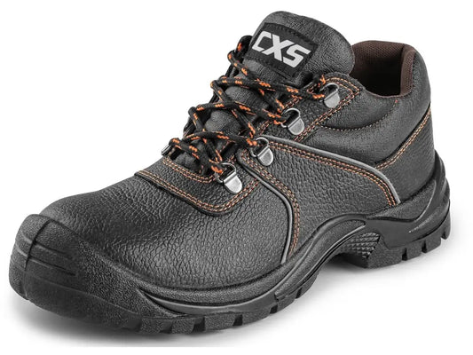 Scarpe da lavoro basse STONE PYRIT S3 SRC con puntale acciaio – PWSTORE