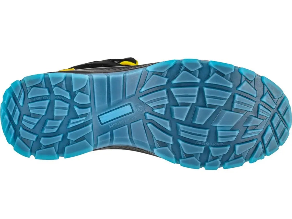 Calzatura da lavoro con lamina anti-perforazione composita e suola antiscivolo SR – PWSTORE